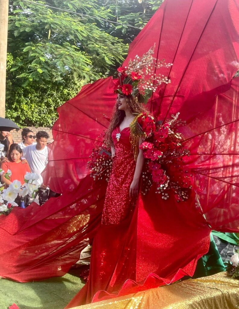 Belleza floreciente Blooming Beauty