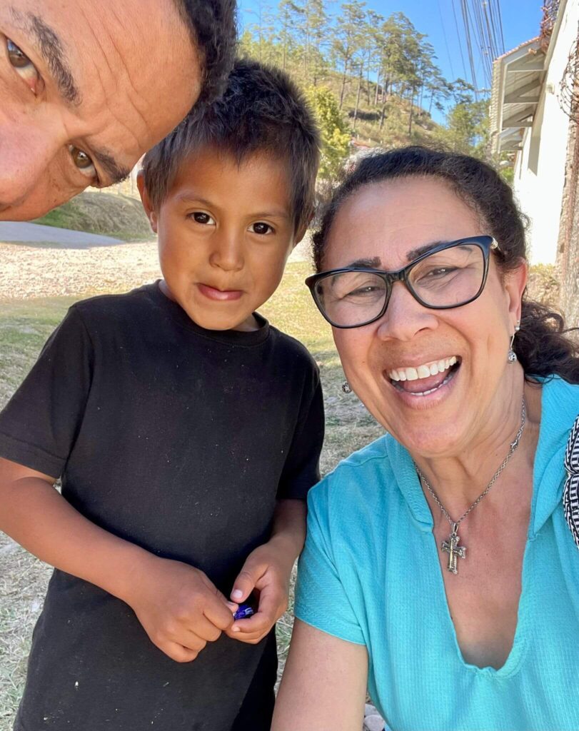 Sonrisas juntos Smiles Together