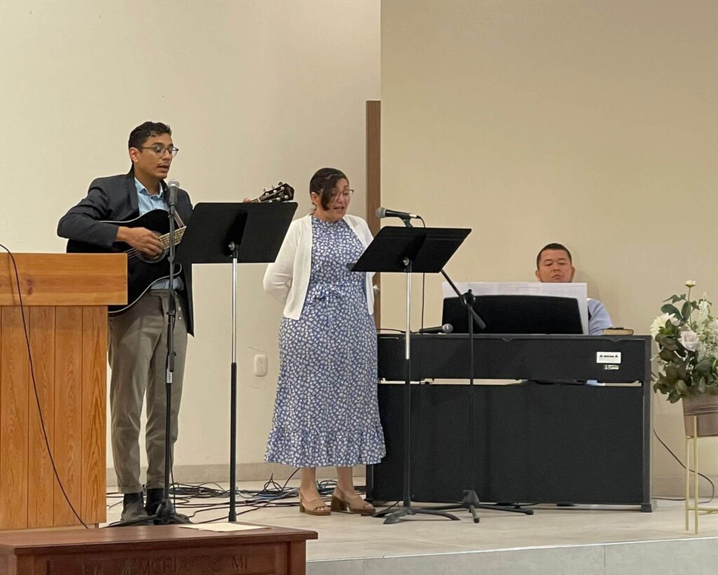 Preparar los corazones Preparing Hearts