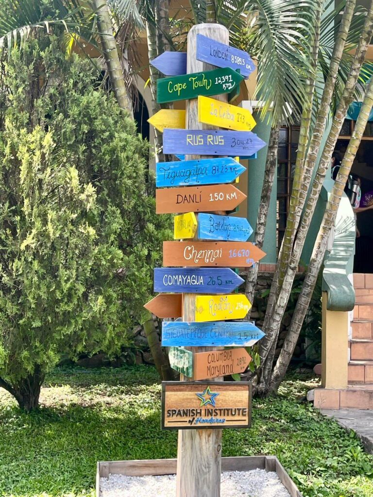 Un toque de cultura A Touch of Culture