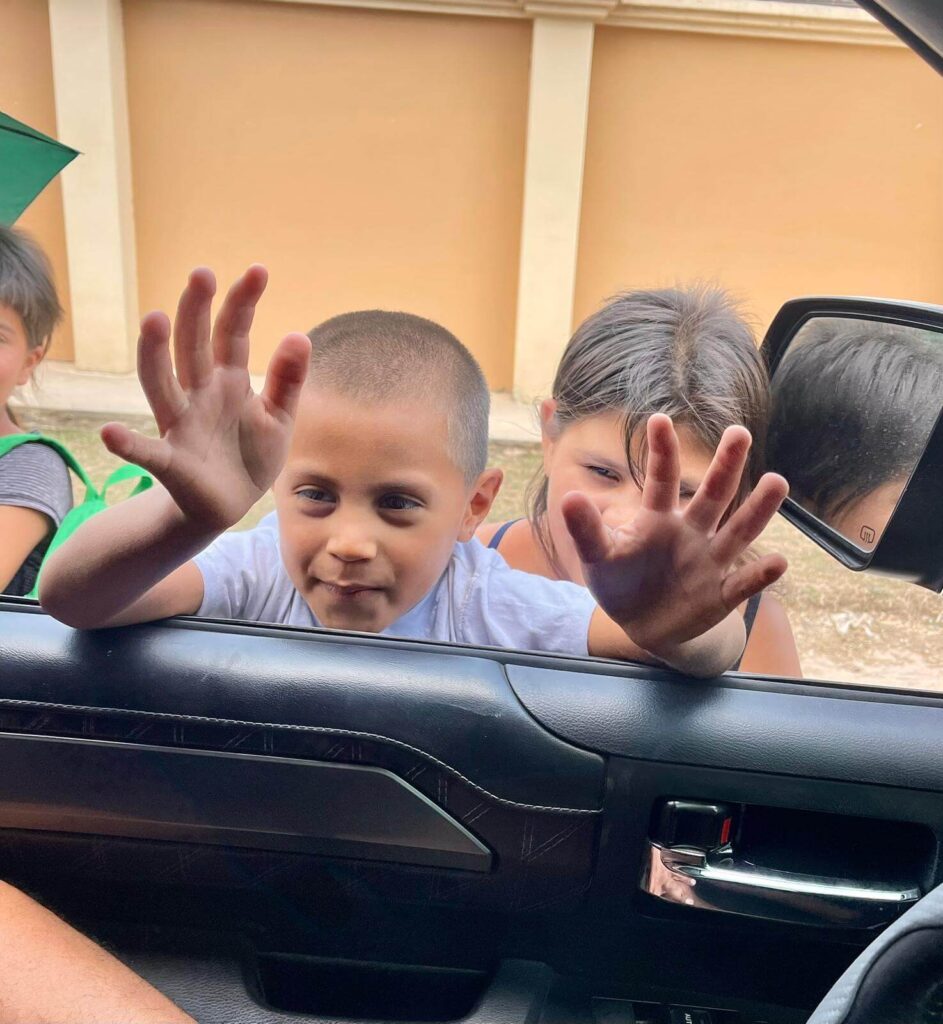 Curiosidad en movimiento Curiosity on the Go