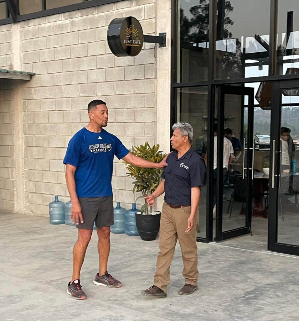 La fe cervecera Brewing Faith