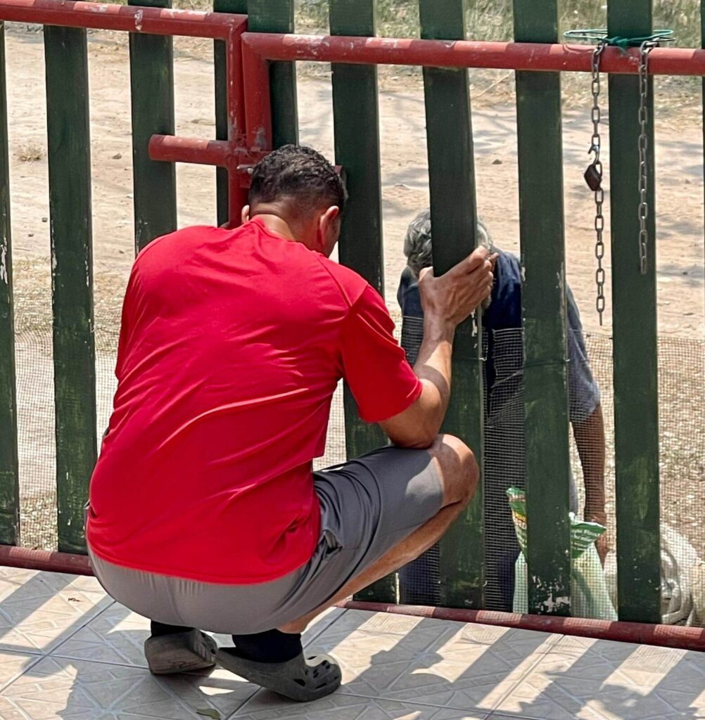 Fe en cada encuentro Faith in Every Encounter