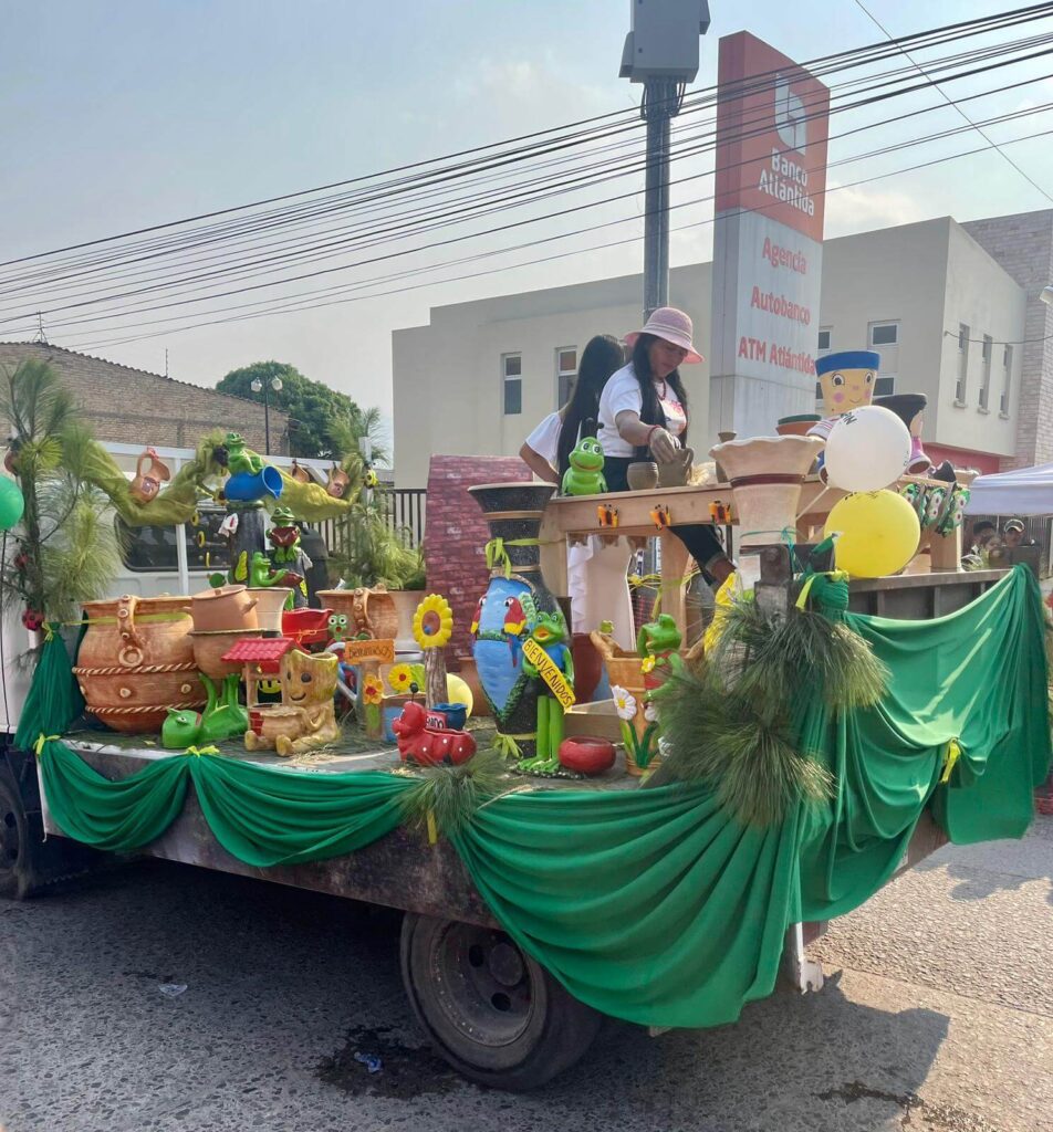 Alegría floreciente Blooming Joy