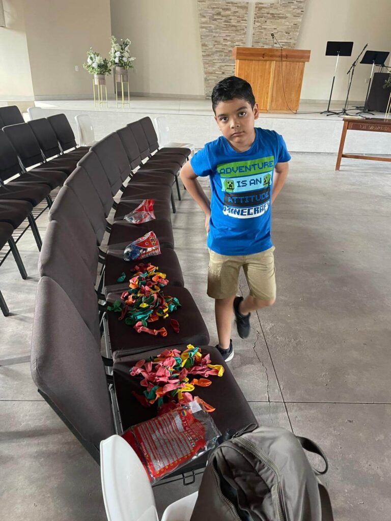 Celebración alegre Joyful Celebration